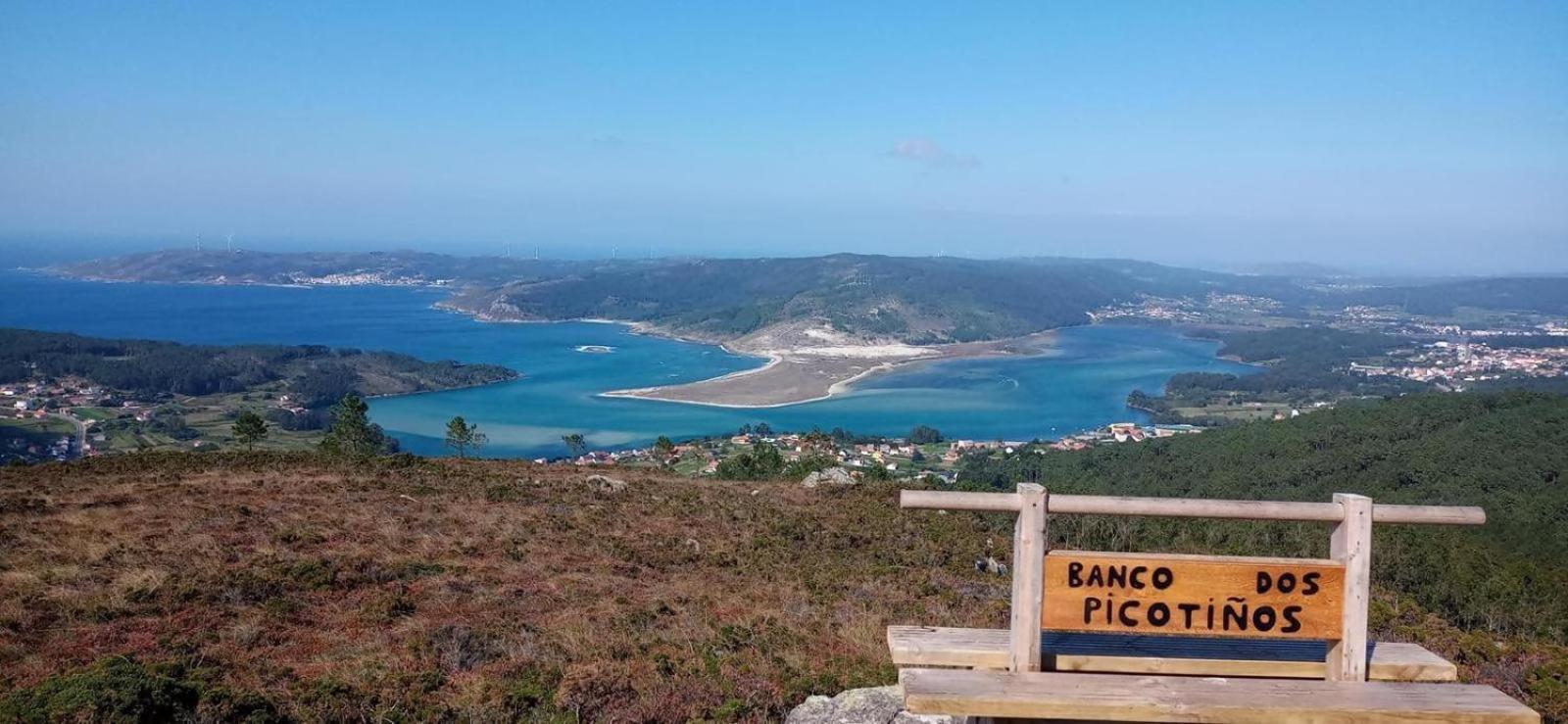 Grupo Gontad Atico Neano Daire A Coruña Dış mekan fotoğraf